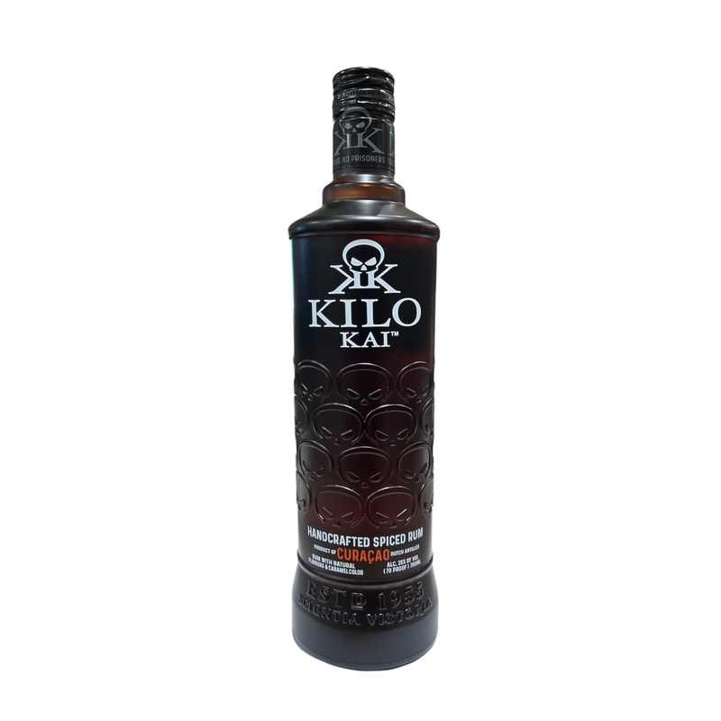 Kilo Kai Spiced Rum 750ML