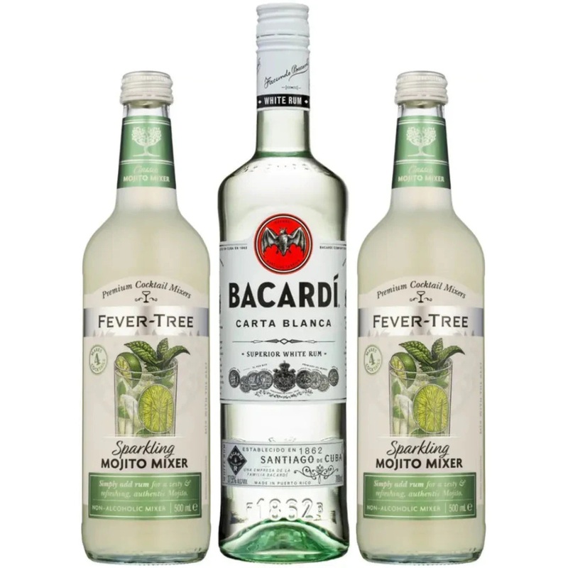Make It A Fever Tree Mojito|Pack (3)