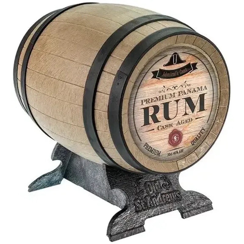 Old St Andrews 5 Years Admiral’s Cask Rum Diamond Edition 700ml