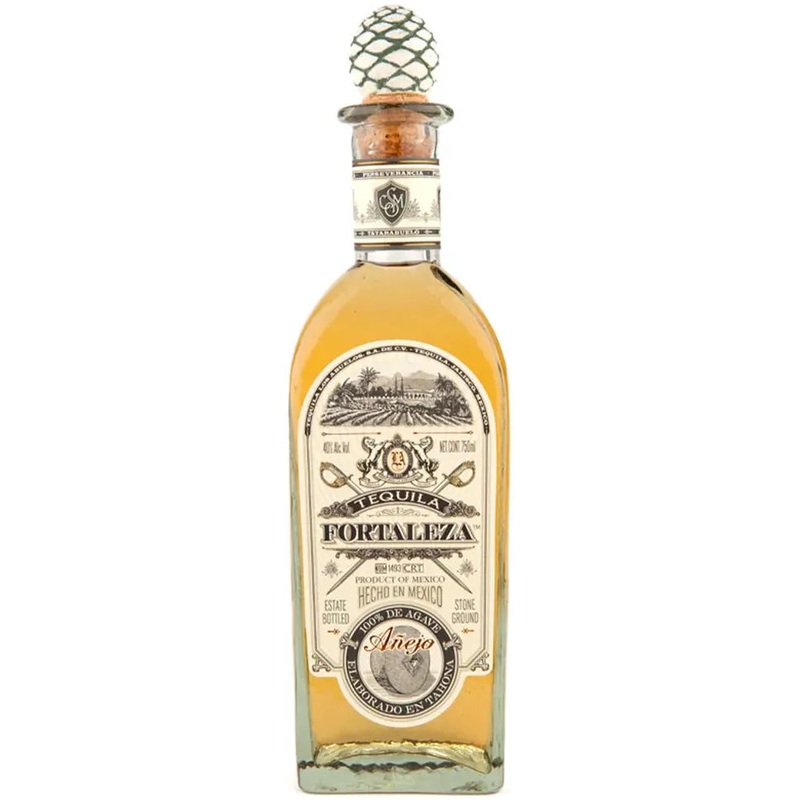 Tequila Fortaleza Anejo 750ml|Each