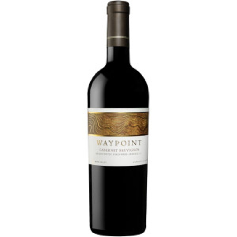Wayward Beckstoffer Vineyard Georges III Napa Cabernet 2018 Rated 94WE CELLAR SELECTION