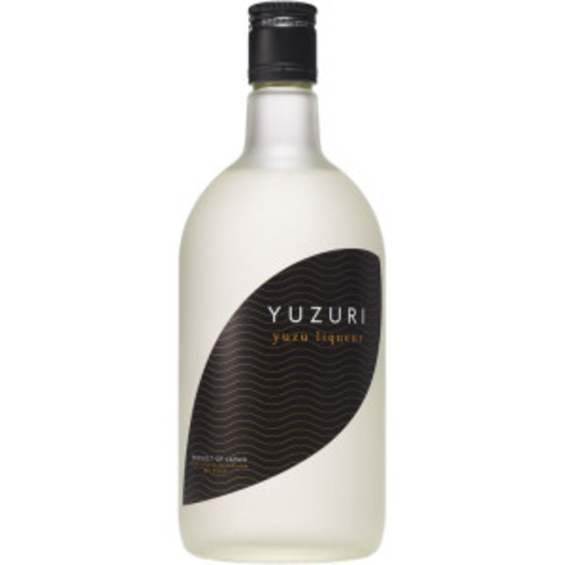 Yuzuri Yuzu Citrus Liqueur 750ml