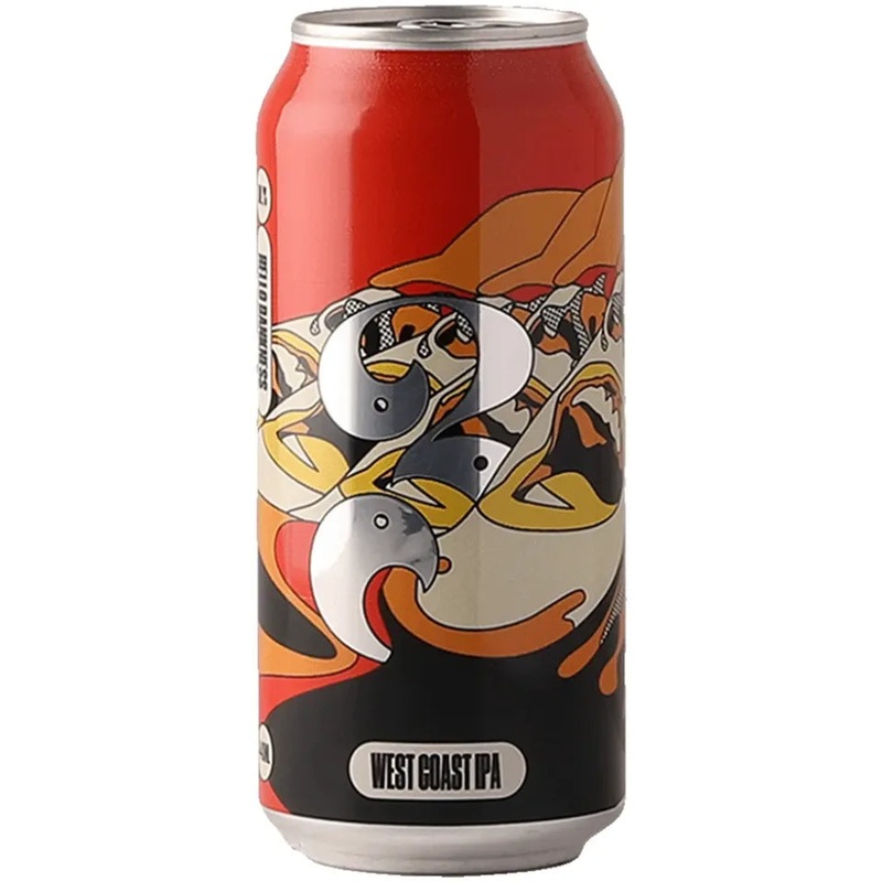 3 Ravens Hello Dankness 440ml|Pack (4)