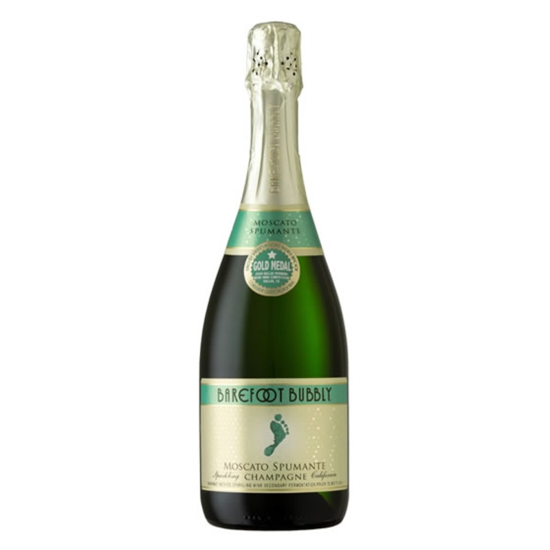 Barefoot Bubbly Moscato