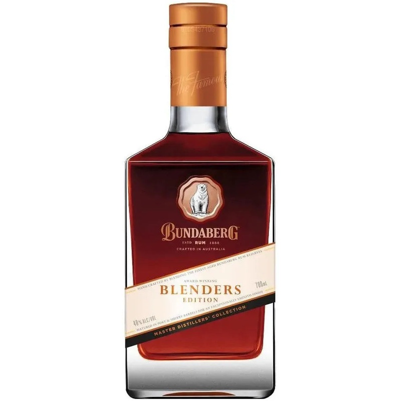 Bundaberg Rum Blenders Edition 700ml