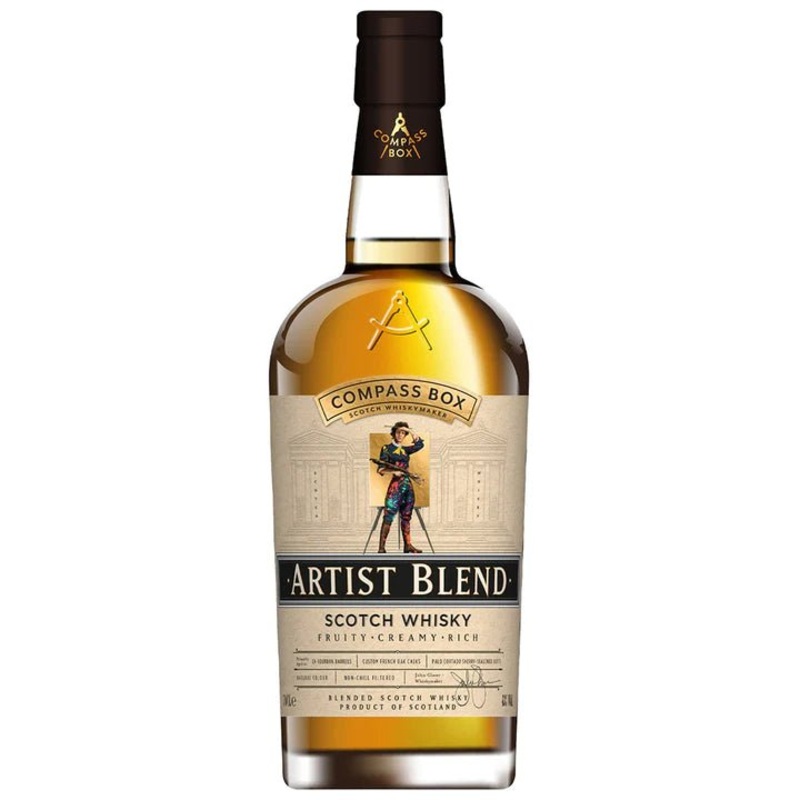 Compass Box Great King Street Artists Blend