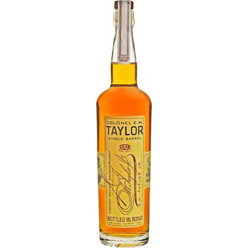 Eh Taylor Jr Single Barrel 100