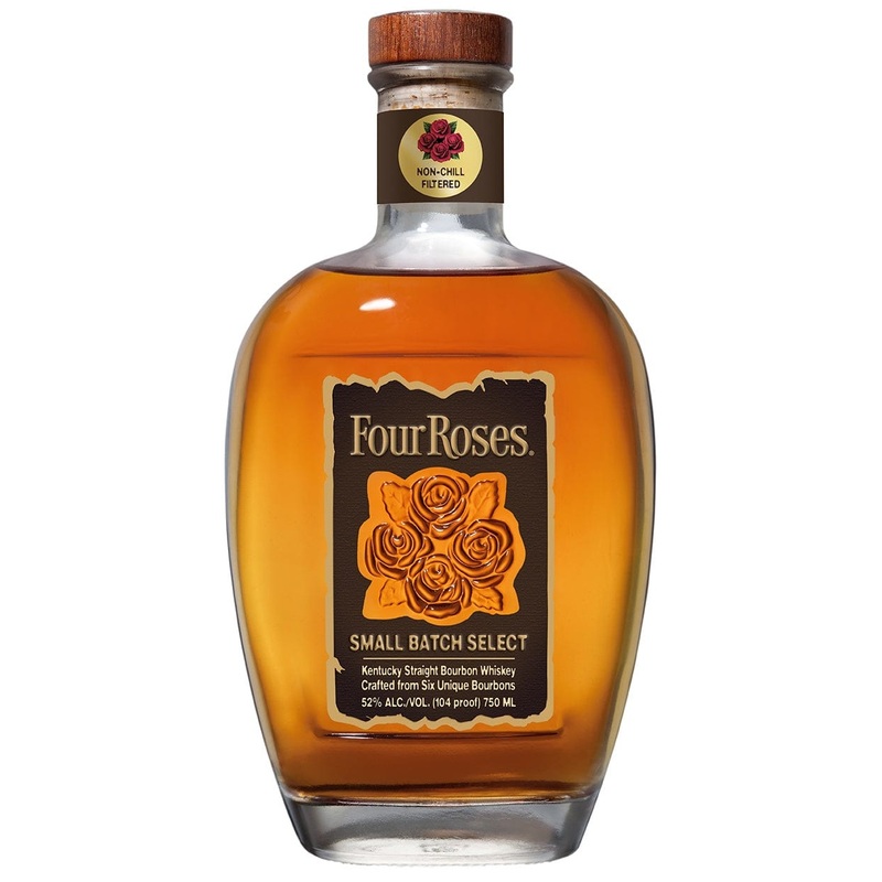 FOUR ROSES SMALL BATCH SELECT 750ML