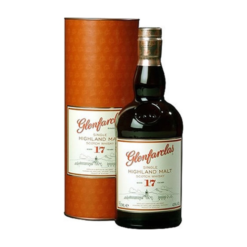 Glenfarclas 17 Year  750ML