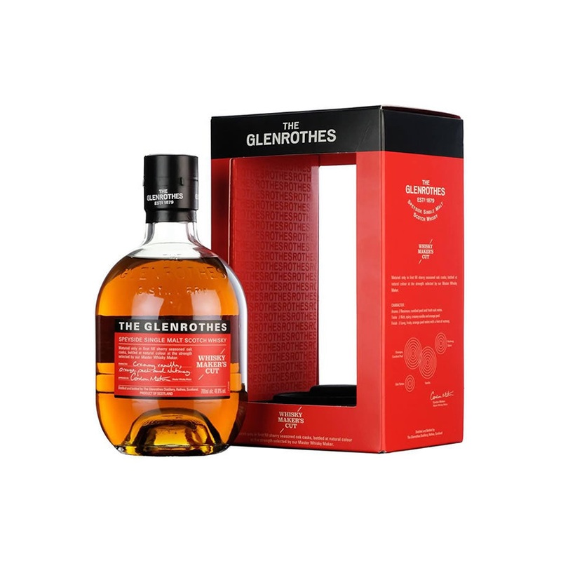 Glenrothes Whisky Maker’s Cut 750ML