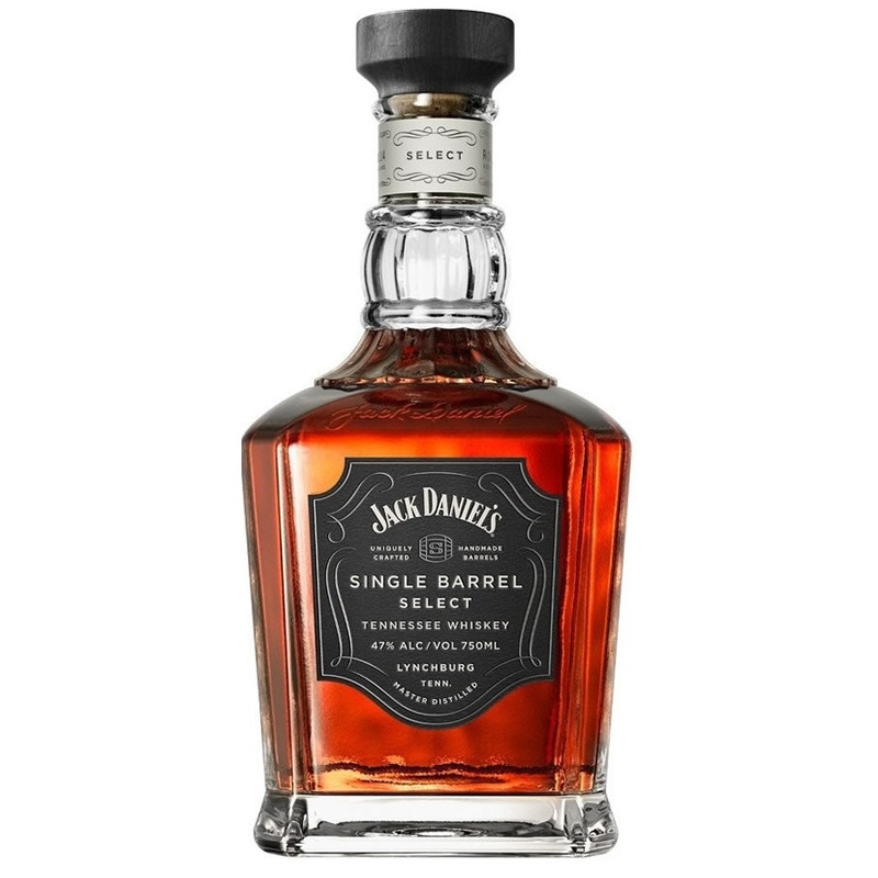 Jack Daniels Single Barrel Select Tennessee Whiskey 750ML