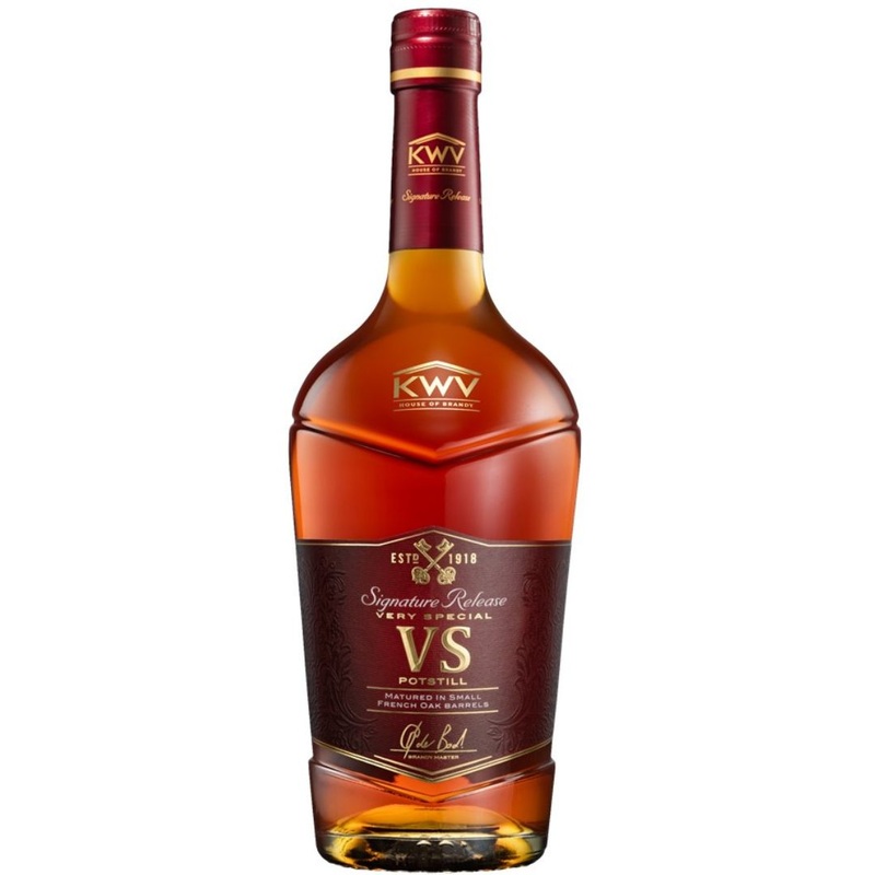 KWV VS Potstill Signature Release
