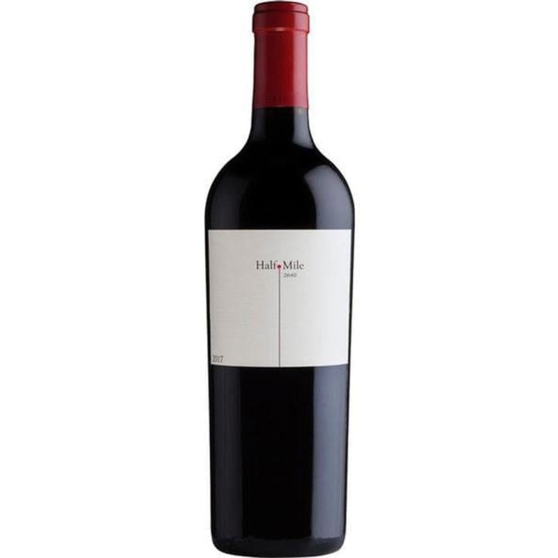 OBSIDIAN HALF MILE CABERNET 750ML