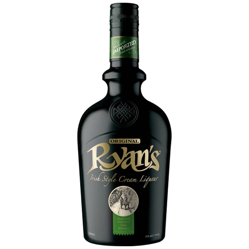 Ryan’s Irish Cream Liqueur 750ML