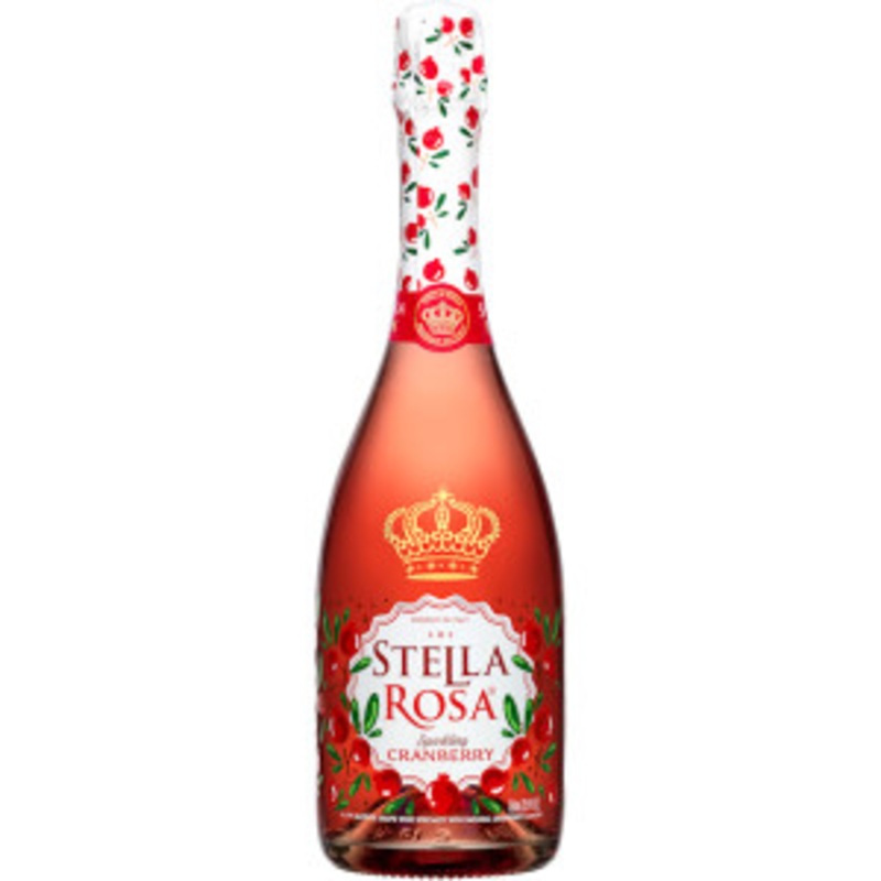 Stella Rosa Cranberry Sparkling NV