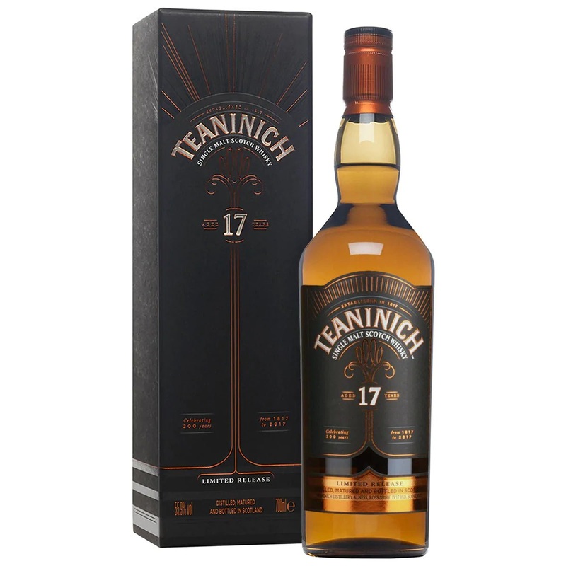 Teaninich 17 Year Old