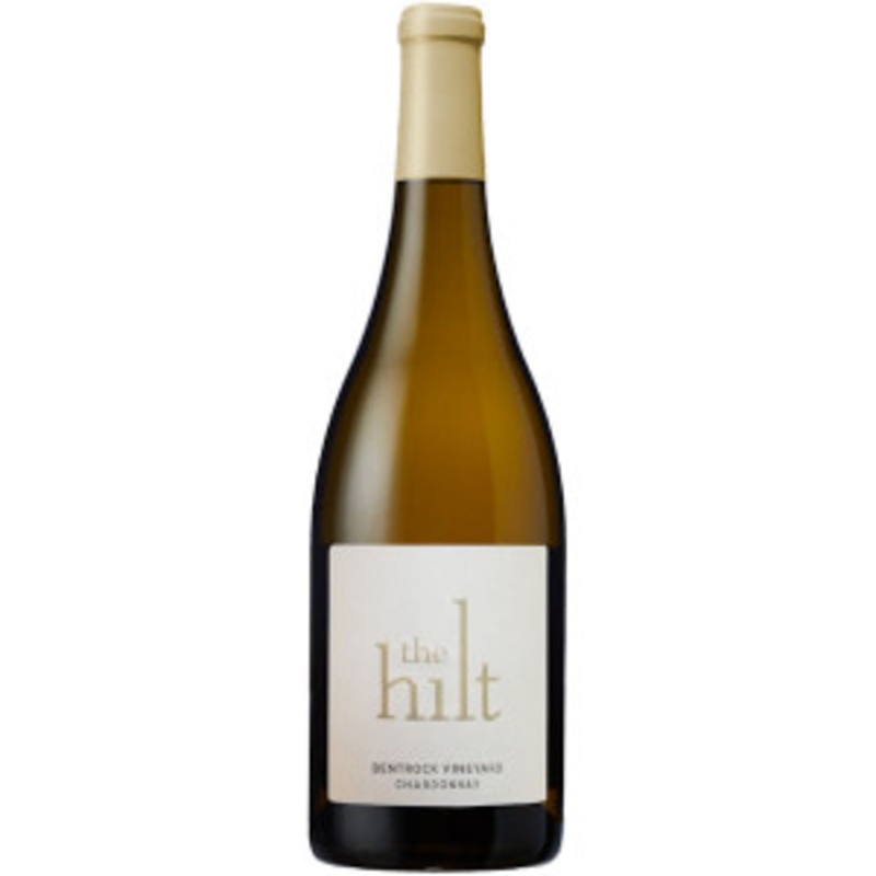 The Hilt Bentrock Vineyard Sta. Rita Hills Chardonnay 2020 Rated 97JS