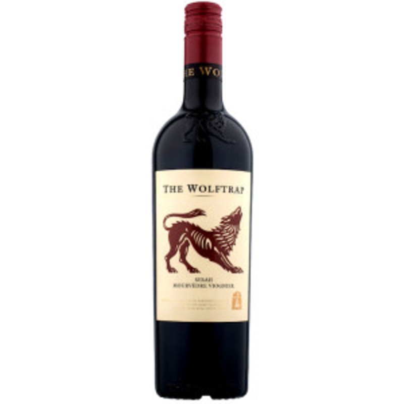 The Wolftrap Red Blend 2023 (South Africa)