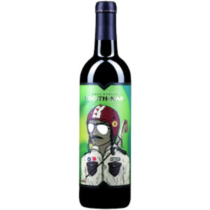 Tooth & Nail Paso Robles Tempranillo 2022