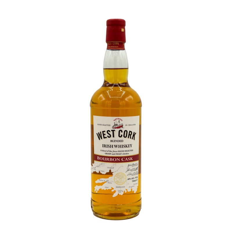 West Cork Bourbon Cask