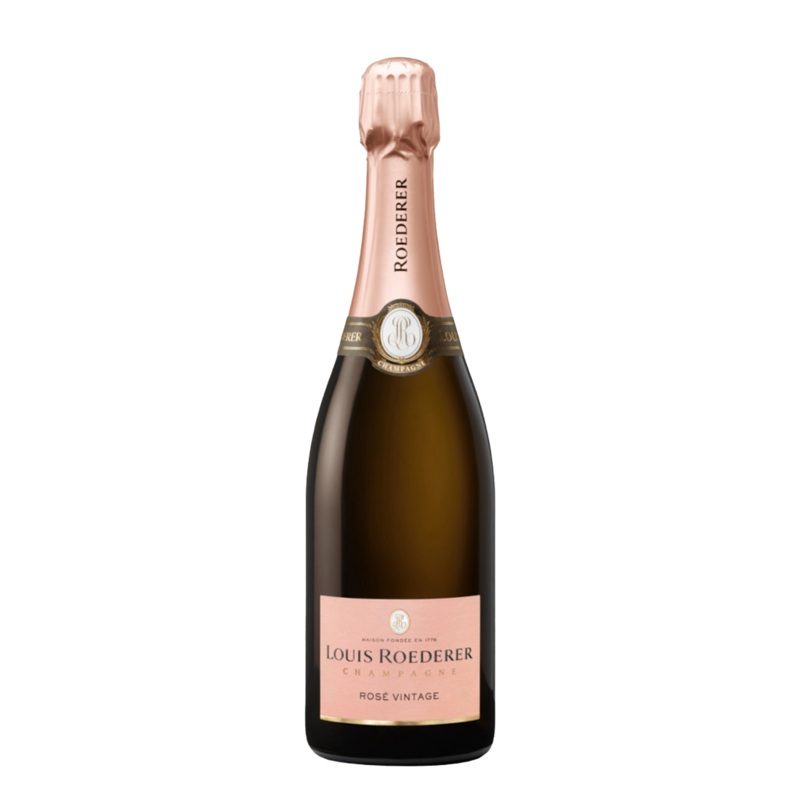 2016 Louis Roederer Brut Rose
