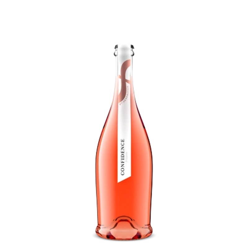 8TH GENERATION CONFIDENCE ROSE 750ML @ Kelowna [1031160]