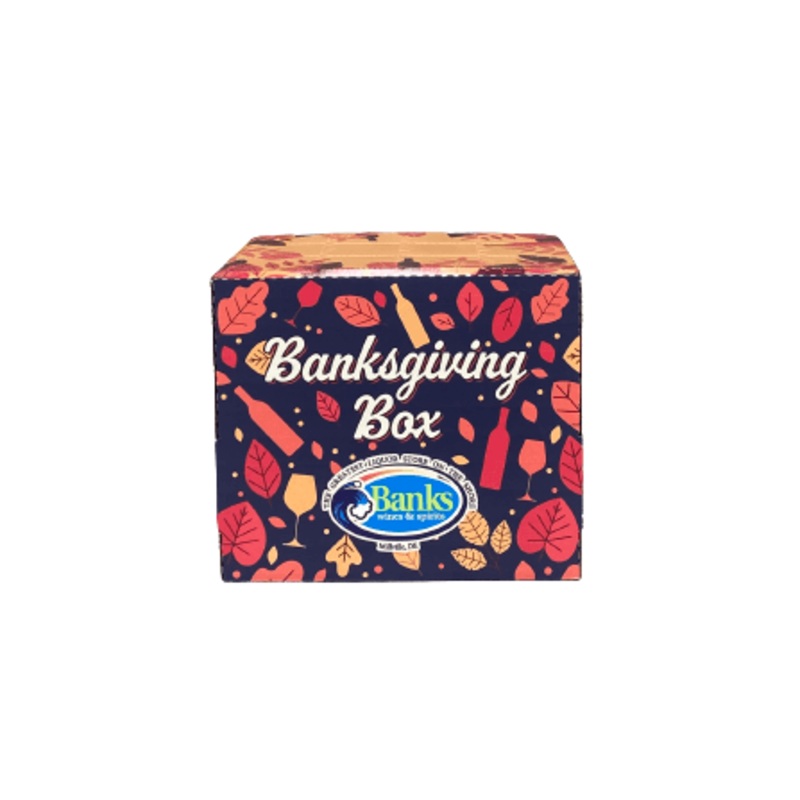 BANKSGIVING WINE BOX 12PK