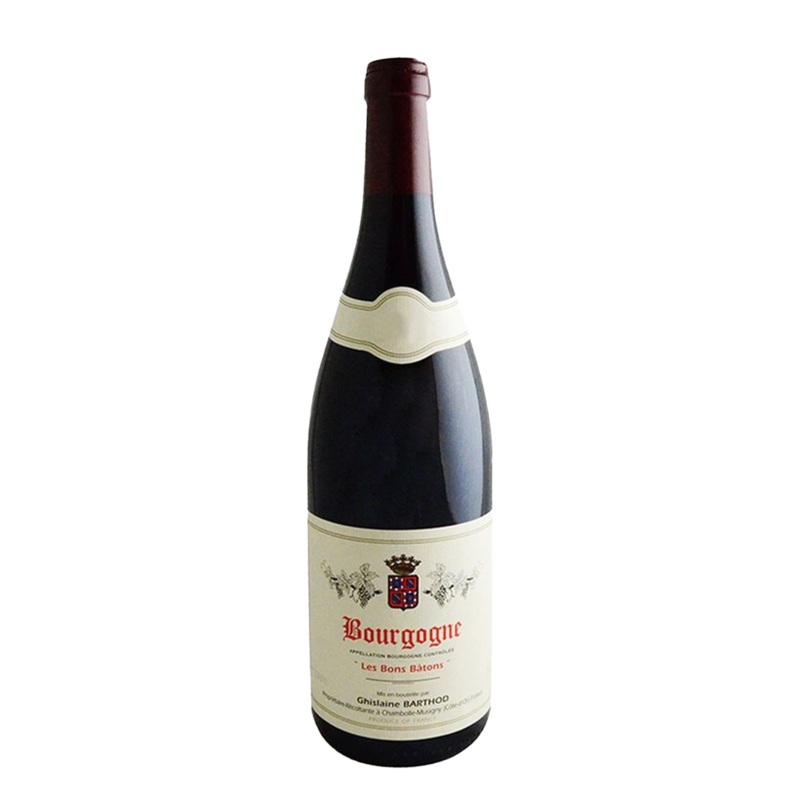 Barthod Bourgogne Rouge Les Bons Batons