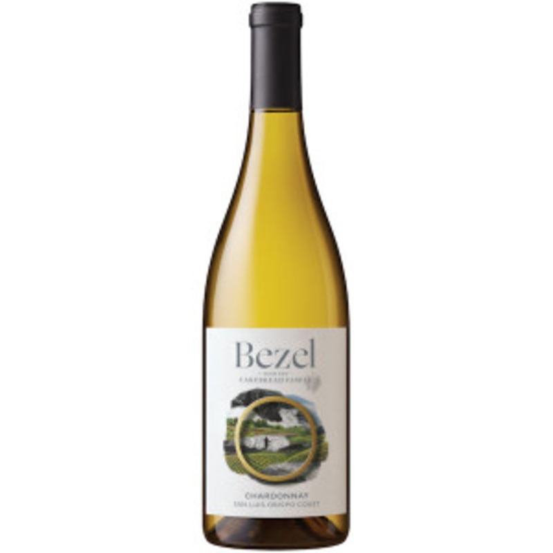 Bezel by Cakebread San Luis Obispo Coast Chardonnay 2023 Rated 91JS