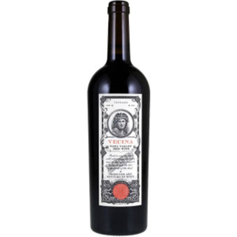 Bond Vecina Napa Red Wine 2020 Rated 99JS