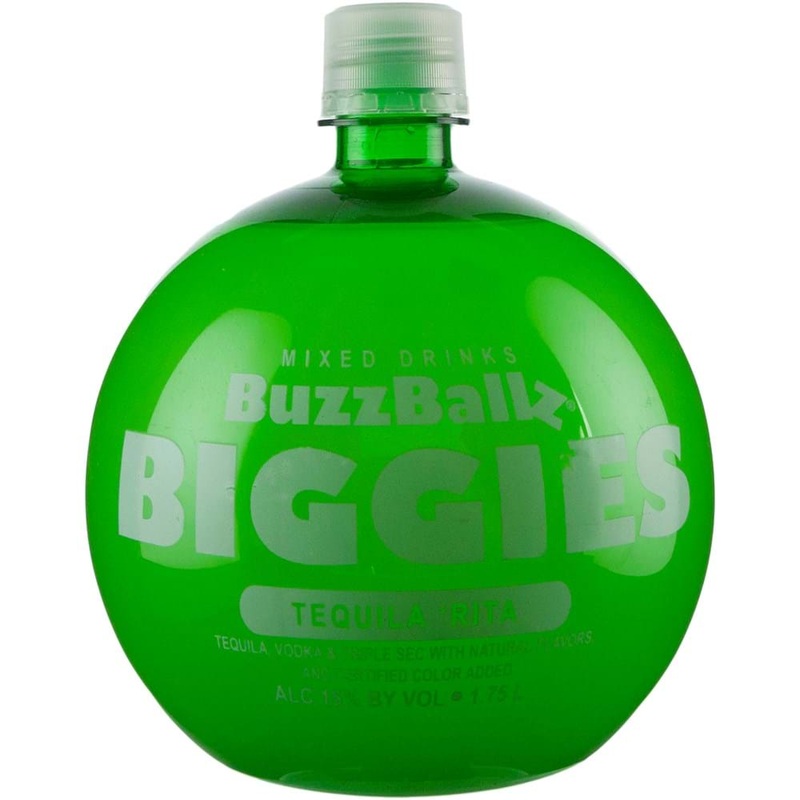 BUZZBALLZ BIGGIES TEQUILA RITA COCKTAIL 1.75L