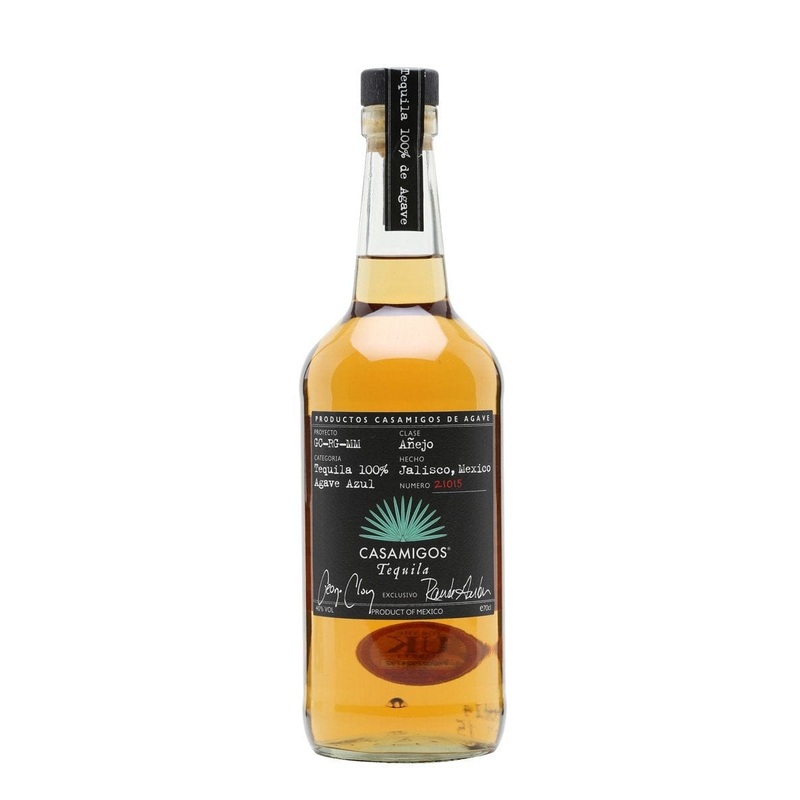 CASAMIGOS TEQUILA ANEJO 750ML
