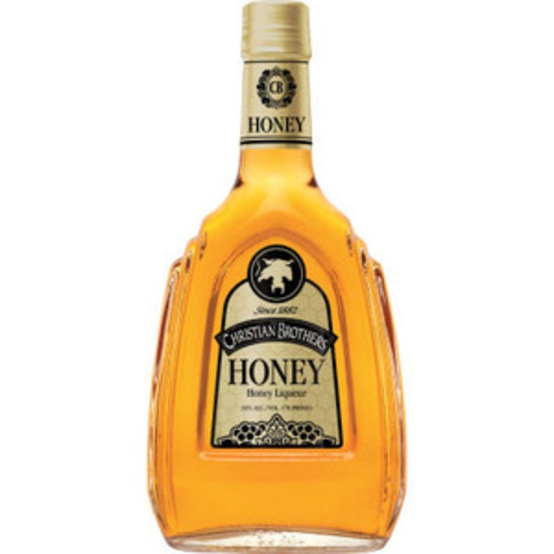 Christian Brothers Honey Brandy 750ml