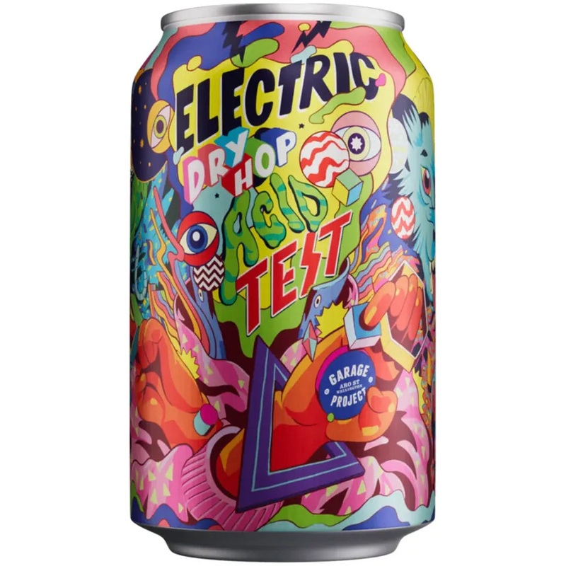 Garage Project Electric Dry Hop Acid Test 330ml