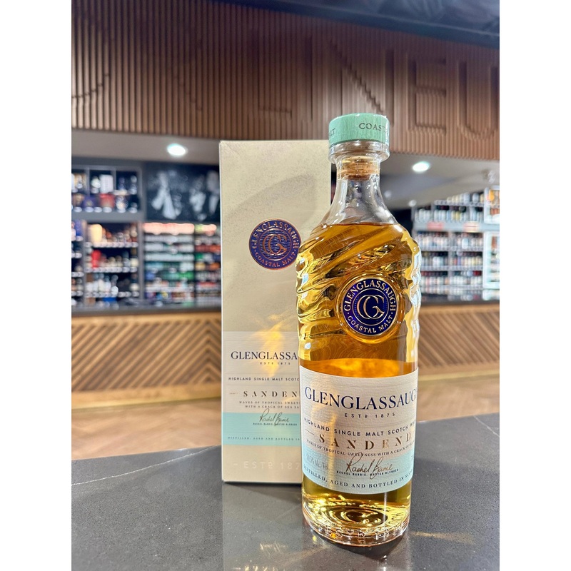 GLENGLASSAUGH | SANDEND | SINGLE MALT SCOTCH WHISKEY
