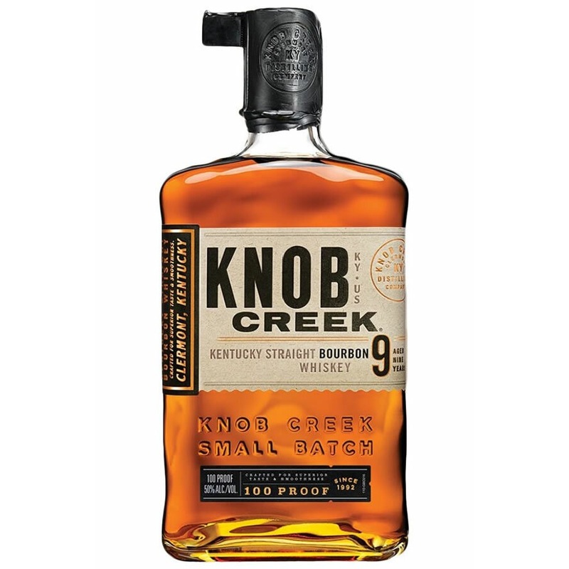 Knob Creek Bourbon 1.75L