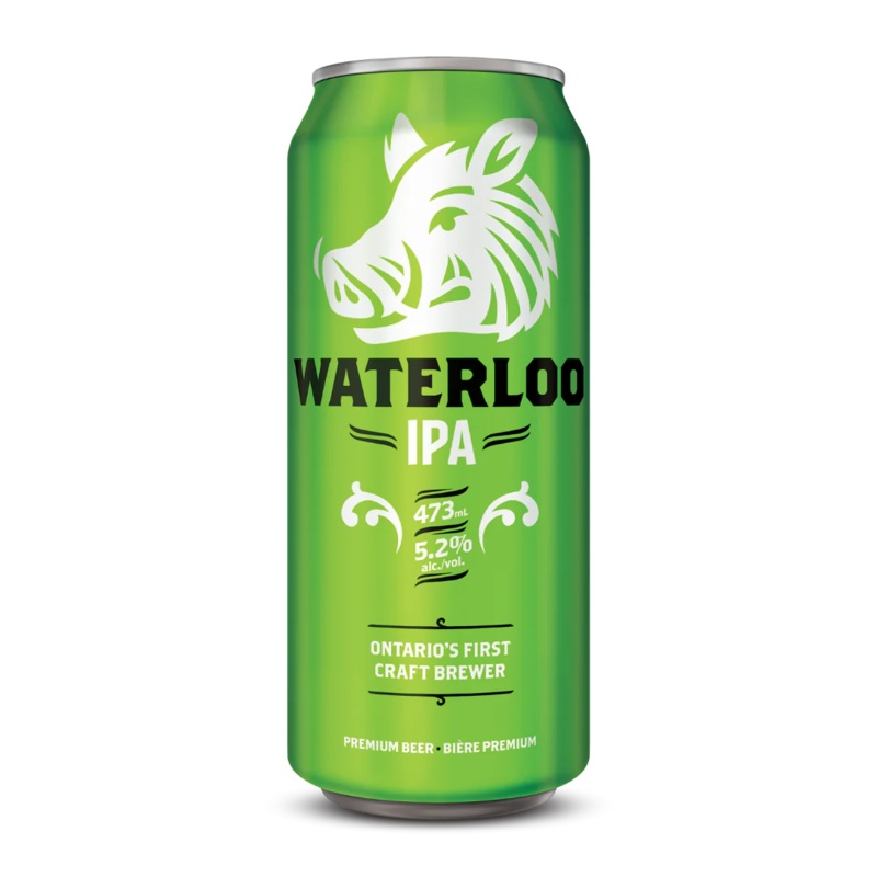 WATERLOO IPA 473ML CAN @ St. Albert [1019033]