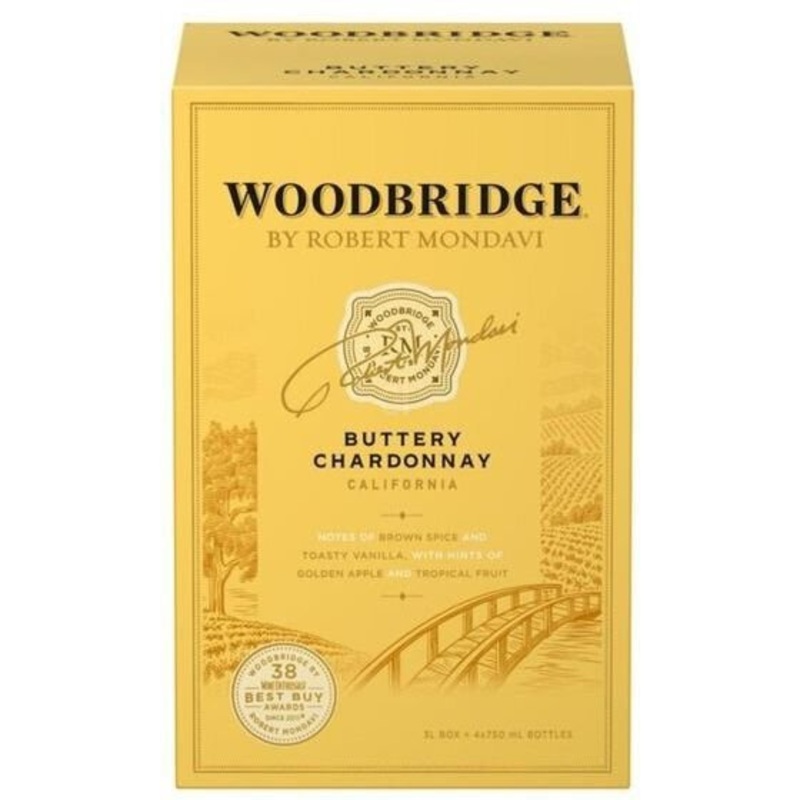 Woodbrige Buttery Chardonnay Bib