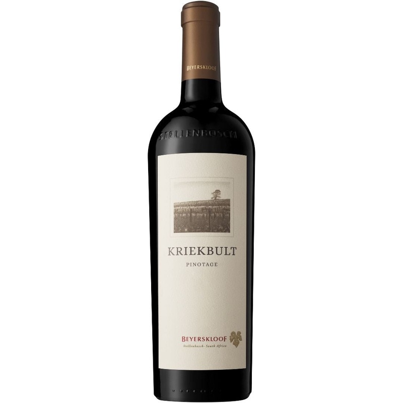 Beyerskloof Kriekbult Pinotage
