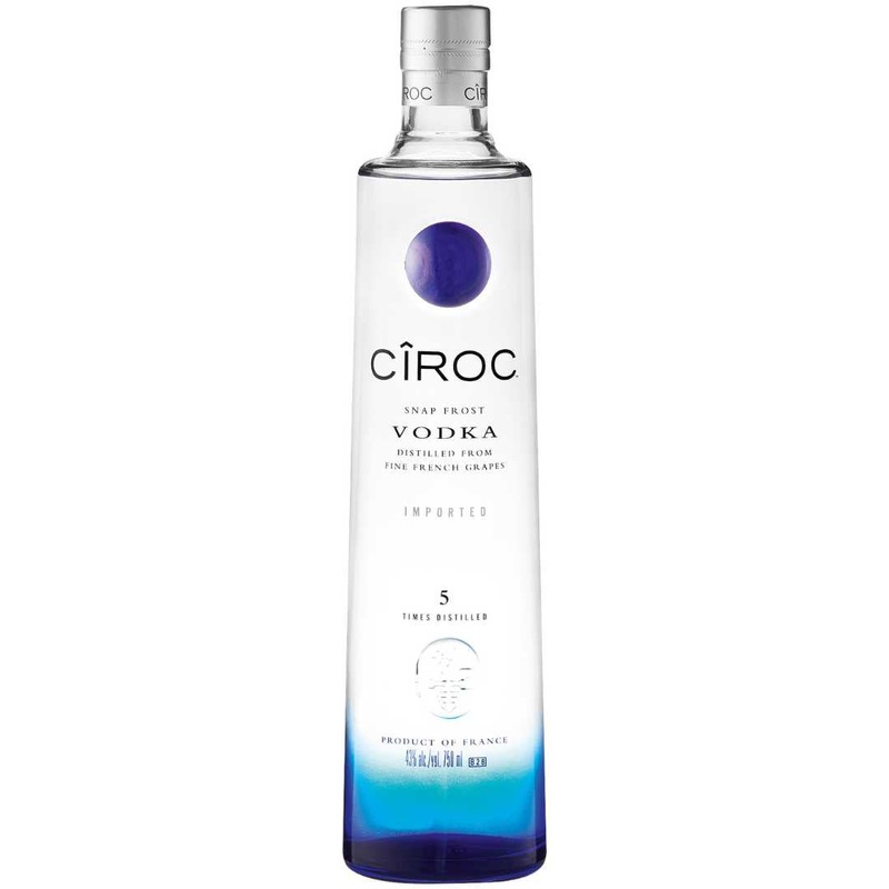 CIROC Vodka