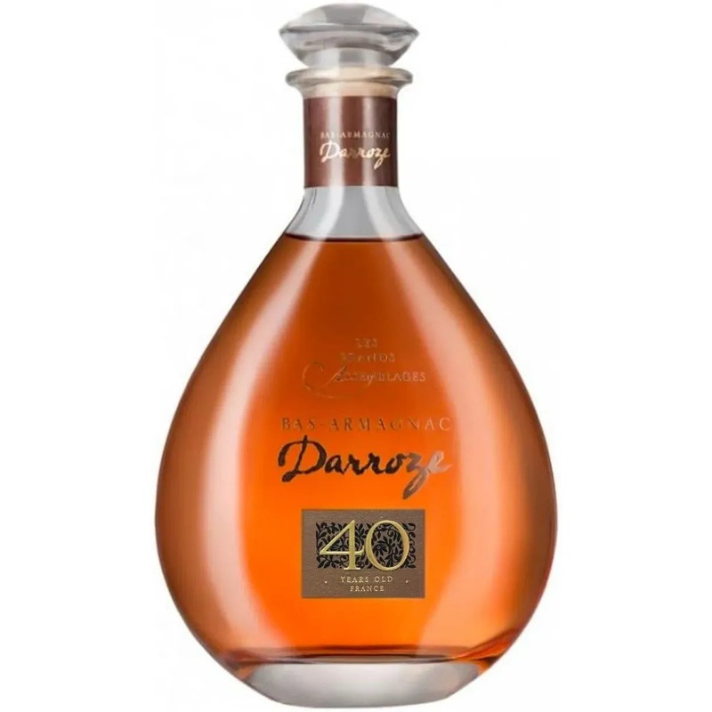 Darroze Grands Assemblages 40 Years Old 700ml