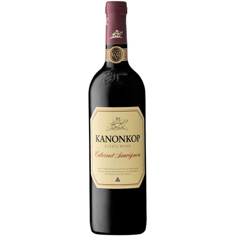 Kanonkop Cabernet Sauvignon|Single|Case (6)