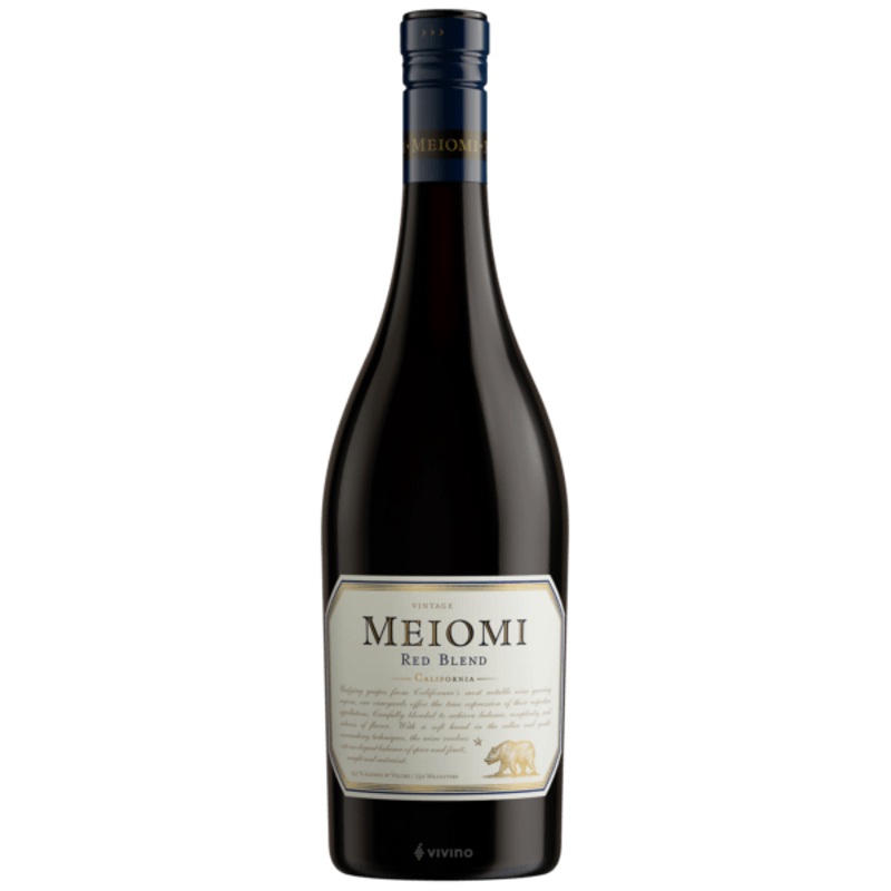 MEIOMI RED BLEND 750ML