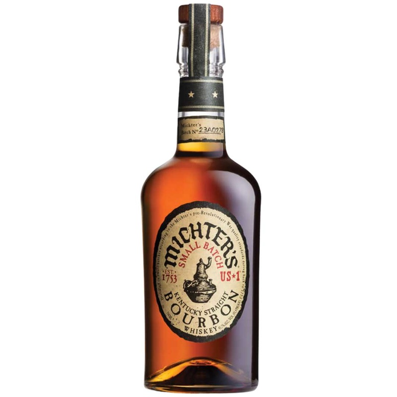 Michters Small Batch Bourbon