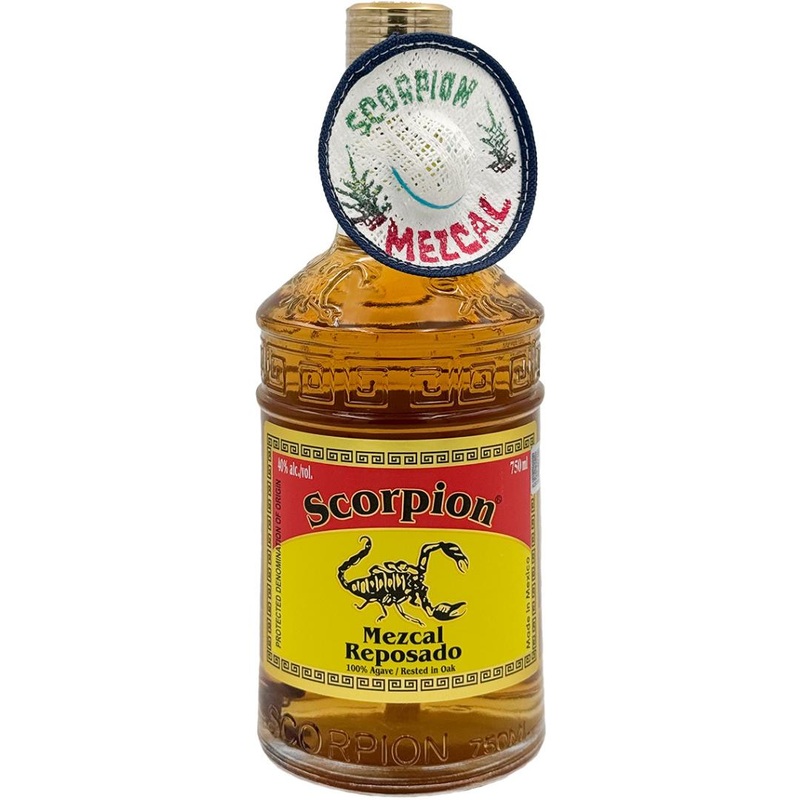 Scorpion Mezcal Reposado