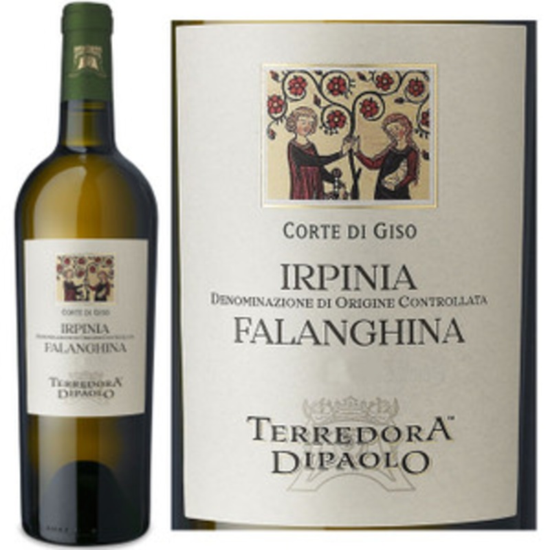 Terredora di Paolo Falanghina Irpinia DOC 2022