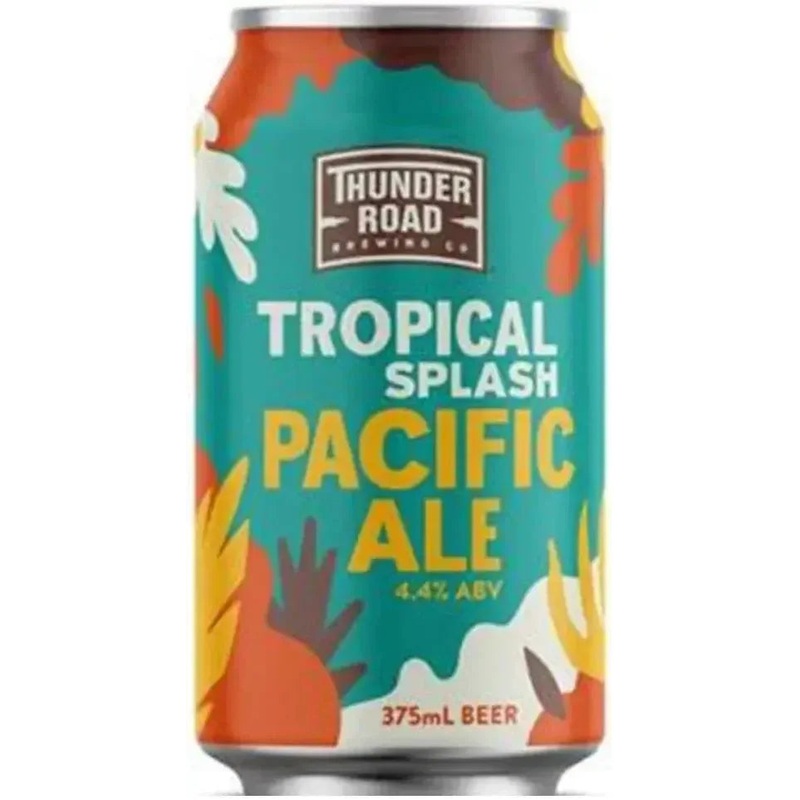 Thunder Road Brewing Co. Tropical Splash 375ml