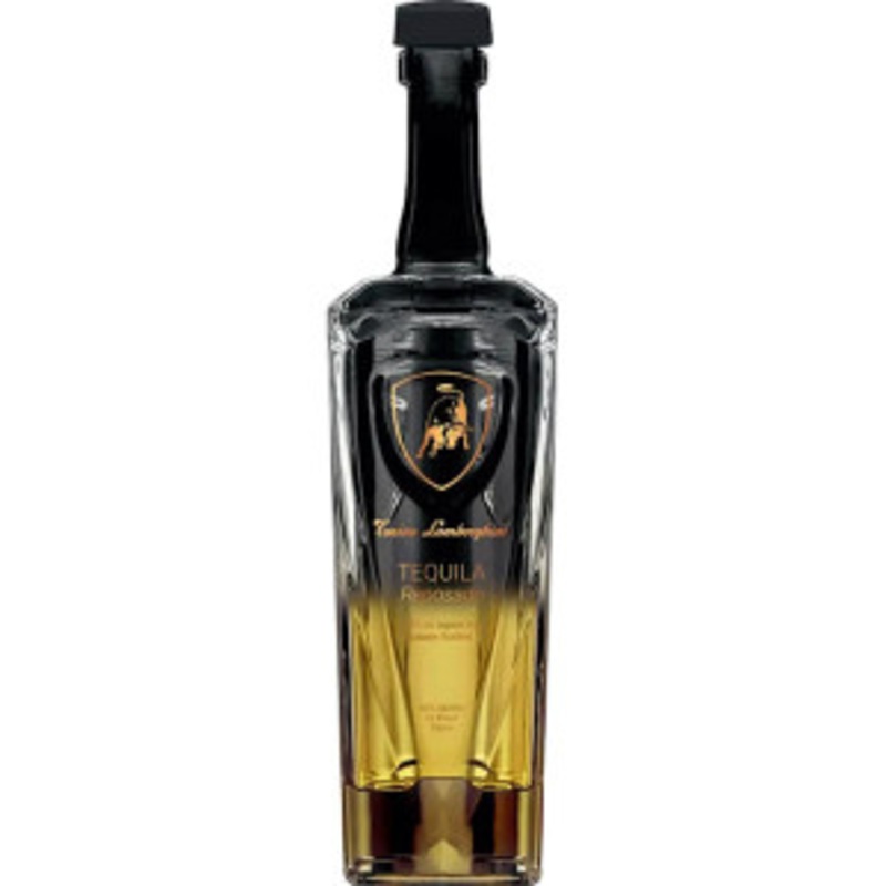 Tonino Lamborghini Reposado Tequila 750ml
