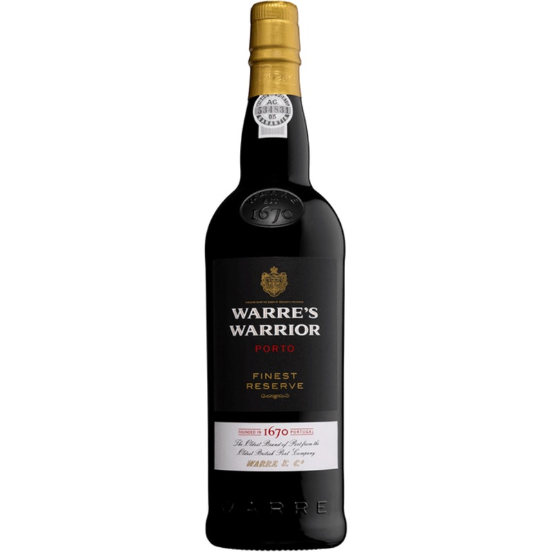 WARRE’S WARRIOR 750ML