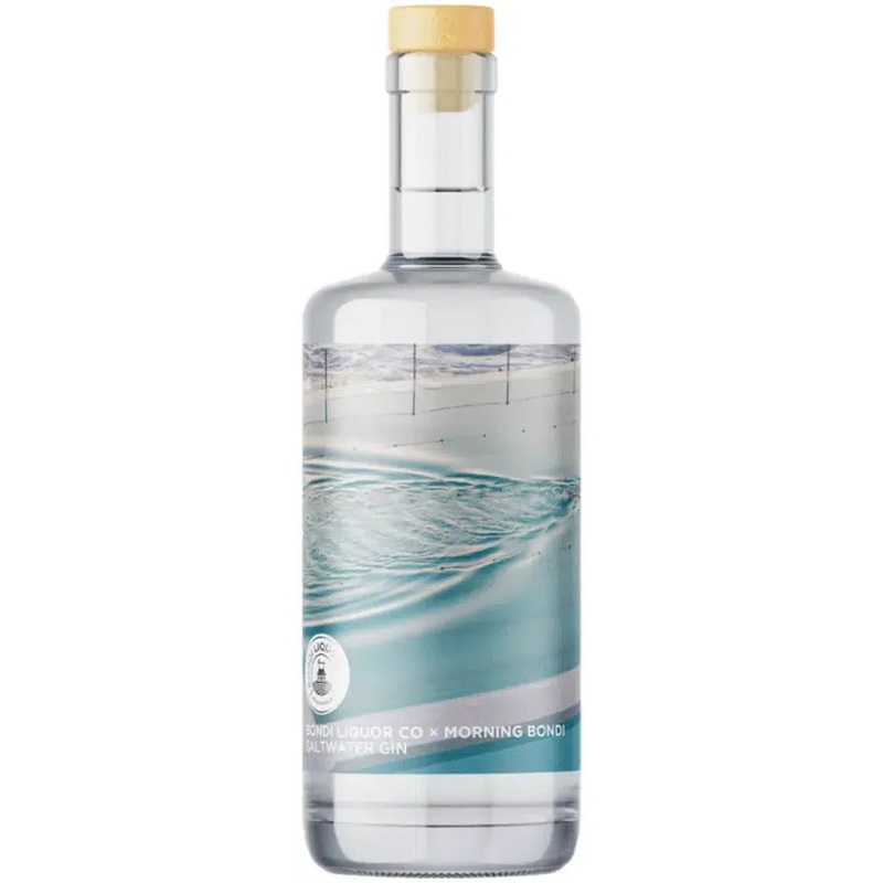 Bondi Liquor Co Saltwater Gin 500ml